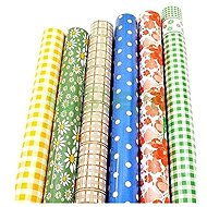 Cleaning paper 0,5 x 10 m - mix of patterns - Tablecloth