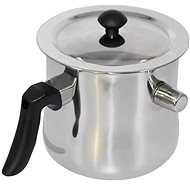 APT Stainless steel milk pot 1,5 l - Milk Boiler