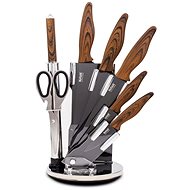 NAVA Greece kitchen knife set 8 pcs - Knife Set