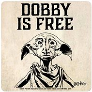 Harry Potter: Dobby Is Free - coasters - Coaster