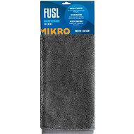 Fusl Microfiber towel,, Twisted" - Microfiber Cloth