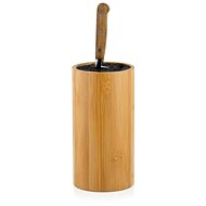Andrea House Bamboo stand for kitchen knives - Knife Block