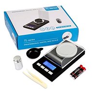 Leventi Digital Microbalance TL-7850 - Kitchen Scale