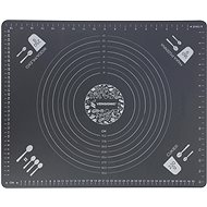 Vergionic 7309 Silikonový vál 40 × 50 cm šedý - Pastry Board