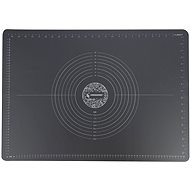 Vergionic 7310 Silikonový vál XXL 70 × 50 cm šedý - Pastry Board