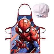 Marvel Boys' Chef's Apron with Cap - Spiderman - Children's Apron