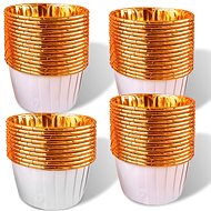 Retoo Formičky na muffiny - Moulds