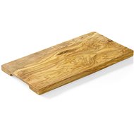Hendi 505182 Rectangular olive wood serving board 350 × 150 × 18 mm - Serving Board