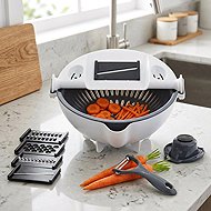 Verk Vegetable slicer with colander - Slicer