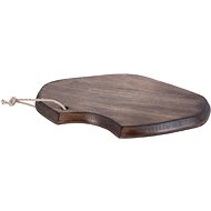 H&L Wooden serving board 26 × 36 cm, mango, design A - Serving Board