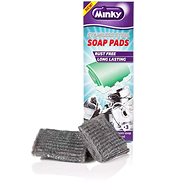 Minky Soap pads (3 ks) (TT40400300) - Steel wool