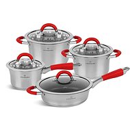 EDENBERG Cookware set EB-2408 - Kitchenware Set