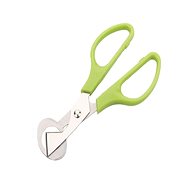 HUKA HK97977 Quail egg scissors, green - Kitchen Scissors