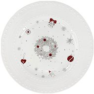 by inspire Shallow plate Embos Koleda 27 cm - Plate
