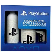 Playstation: logo - mug and drinking bottle - Mug