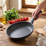 kamille Pan 4285GR, granite, handle Soft Touch 20 cm - Pan