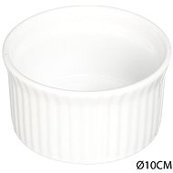 5FIVE Ceramic baking dish, 9 cm, white - Baking Pan
