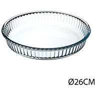 5FIVE Glass cake tin, 26 cm - Baking Mould