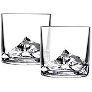 LIITON Everest Whiskey glasses set of 2 - Glass