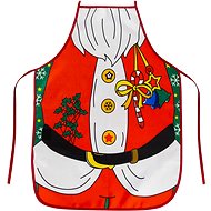 Ruhhy 22683 Christmas apron Santa Claus - Apron
