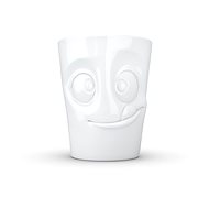 58products Mug with handle "Licking", 350 ml - Mug