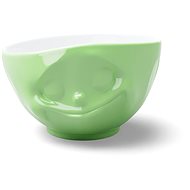 58products Bowl "Happy" in light green, 500 ml - Small Bowl