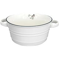 by inspire Christmas Nostalgia compote bowl, 12 cm - Small Bowl