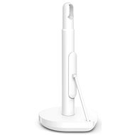Simplehuman Paper towel holder, for rolls up to 17 cm, white steel - Kitchen Towel Hangers