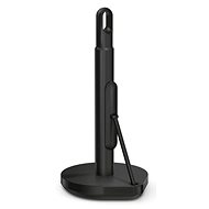 Simplehuman Paper towel holder, for rolls up to 17 cm, black steel - Kitchen Towel Hangers