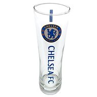 Chelsea FC: Wordmark - clear glass - Glass