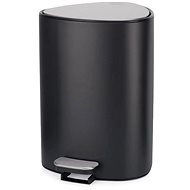 Joseph Pedal bin EasyStore Luxe 70595, 5 l, black - Rubbish Bin