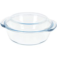 Koopman Glass baking dish 2 l - Baking Pan