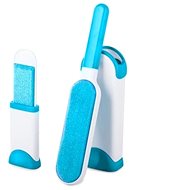 MDS Hair Remover with self-cleaning container 2 sizes - Lint Roller