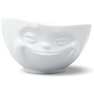 58products Bowl white, Grinning, 1000 ml - Small Bowl