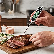 Verk 07172 Meat thermometer digital LCD - Kitchen Thermometer