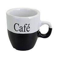 Koopman Set of porcelain coffee cups 150 ml 2 pcs - Cup