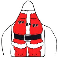 APT AG930D Kitchen apron with Christmas motif - Apron