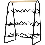 Koopman Torres - metal stand for 9 wine bottles - Wine Stand