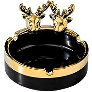 GAIRA Ashtray Jelinek 8161 black - Ashtray