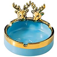 GAIRA Ashtray Jelinek 8161 blue - Ashtray