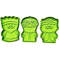 Vierto Three Kings - Cookie Cutters