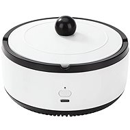 Verk Smokeless ashtray with air purifier 500 mAh white - Ashtray