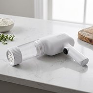 Verk 07287 Electric pasta machine, white - Pasta Maker