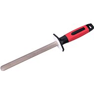 EXTOL PREMIUM (8855400) Diamond dust coated sharpener, length 26 cm, P400 - Honing Steel