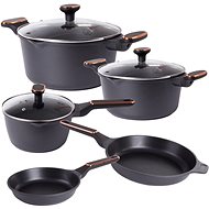 Verk 07166 Set of pots and pans 8 pcs - Kitchenware Set
