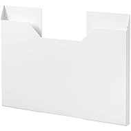 YAMAZAKI Placemat case Tower 4886, white - Kitchen Organiser
