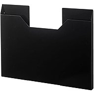 YAMAZAKI Placemat case Tower 4887, black - Kitchen Organiser