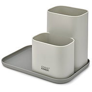 JOSEPH JOSEPH Duo desktop organiser 851669, grey - Kitchen Organiser