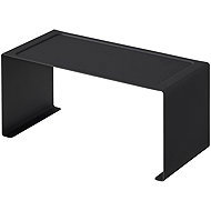 YAMAZAKI Stackable narrow kitchen shelf Tower 3790, black - Shelf