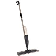Ruhhy 26152 Mop with sprayer 600 ml, grey - Mop